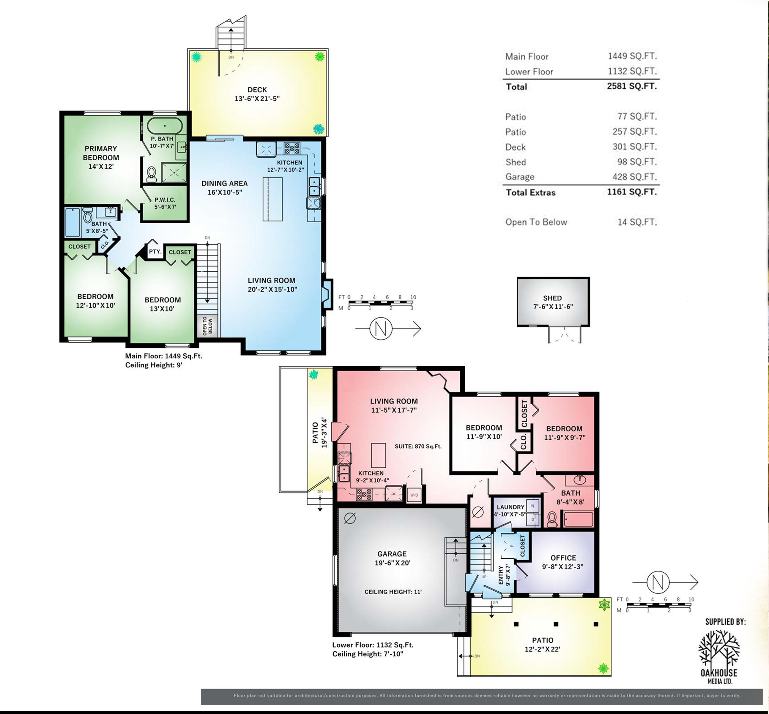 Property Floor Plan